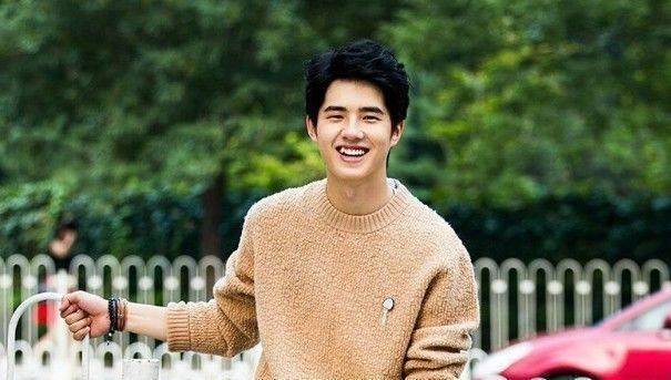 中国长腿男神排行_娱乐圈公认的5位长腿男神,胡一天和邓伦上榜,唯有他红不起来