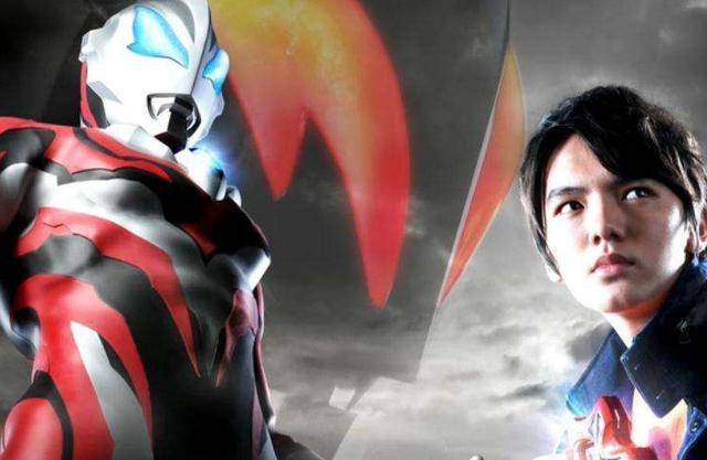 这5个奥特曼人间体:我们可以不用保密_掩饰_姬矢准_捷德