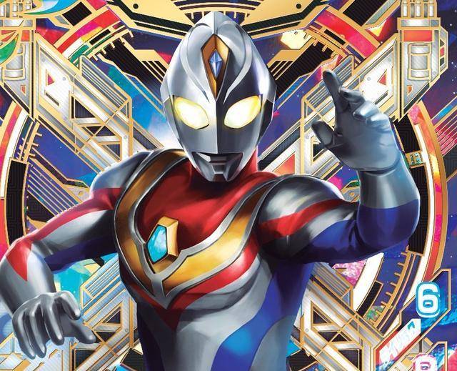 奥特曼系列未来软胶图透公开戴拿新形态预定粉丝:换个人间体吧_概率