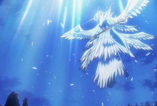 overlord:天使属于魔物,主天使可破骨王防御,炽天使可击杀骨王_等级