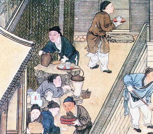 经过高潮与低谷的茶文化,在元明清时期又迎来了新的一轮考验_元朝