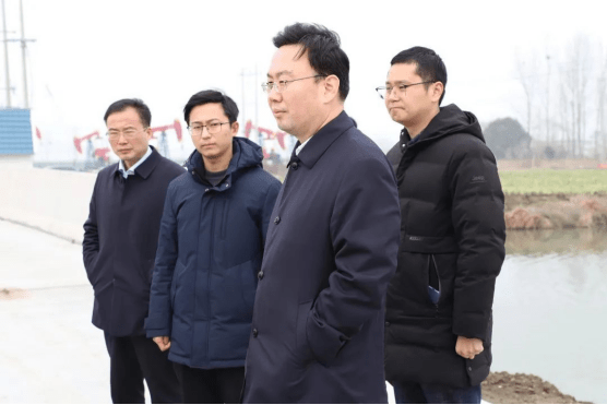 兴化市委副书记常冬海到陈堡镇调研农业农村工作_建设_改造_情况