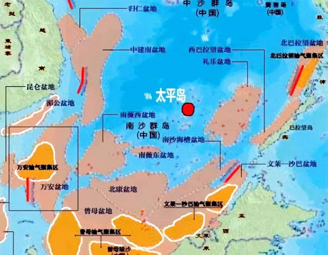 瓊臺礁陸地瓊臺礁衛星圖瓊臺礁網友規劃圖我國南海南沙牛軛礁礁盤很大