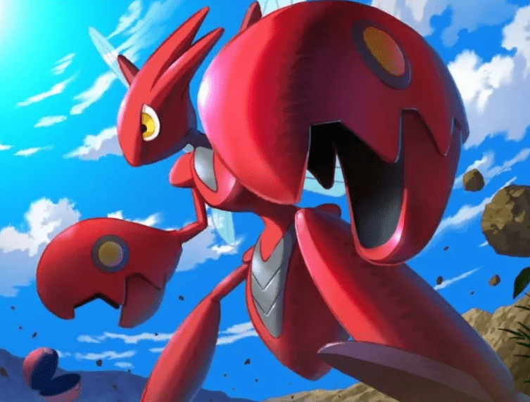 世代_龙王_巨钳螳螂