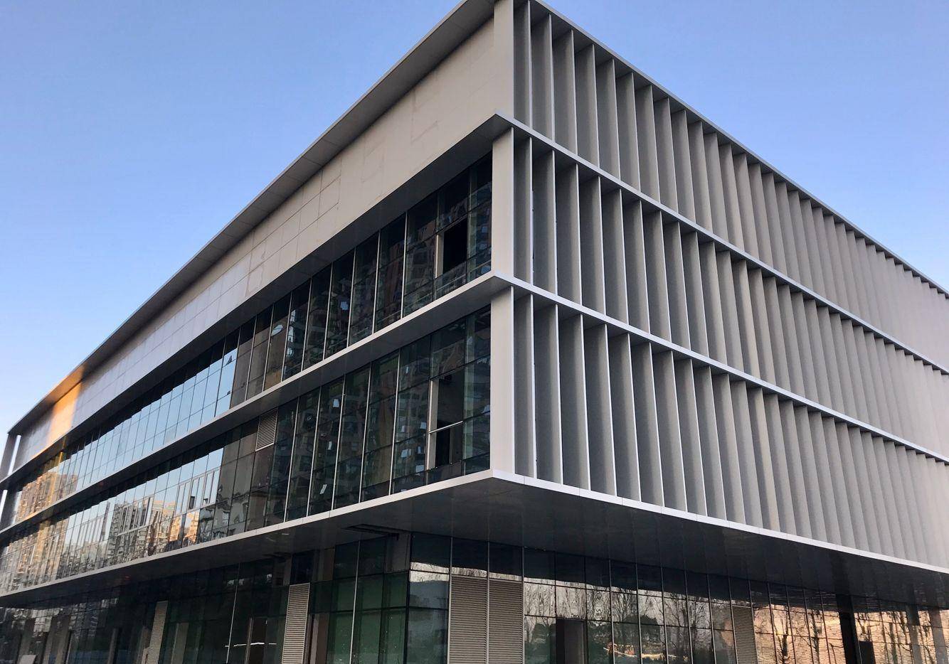 探访大运会场馆之一成都市新都香城体育中心建设状况_等项目_健身