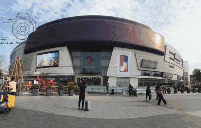 想要更高能级消费,离松江万达,五龙商业广场,莘庄龙之梦,七宝万科广场