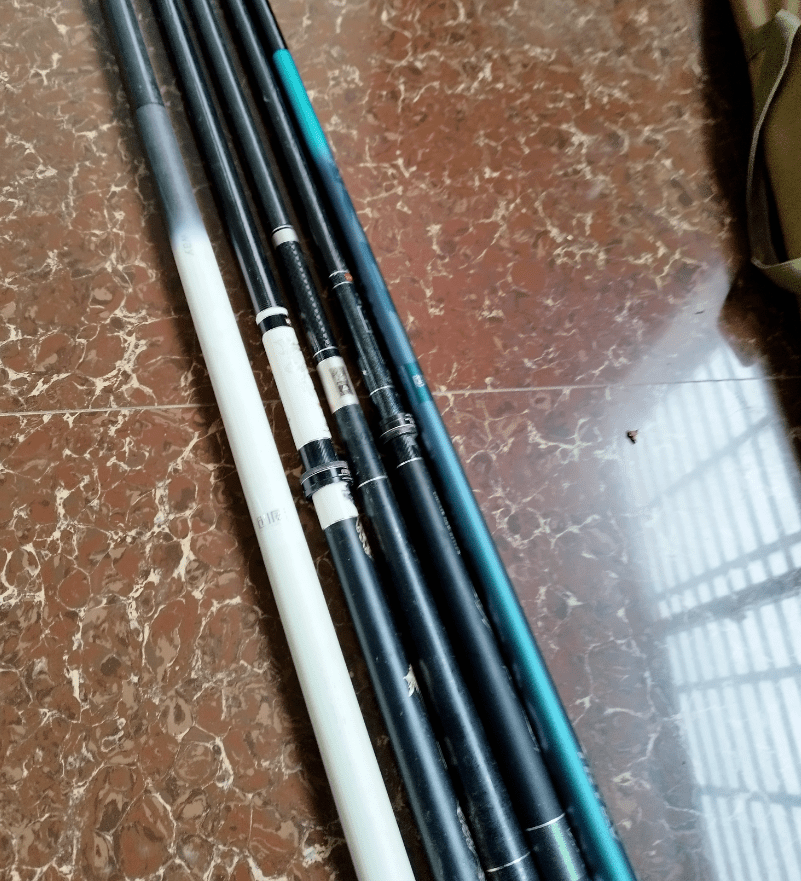 离开鱼竿价格谈性能,算不算耍流氓?_综合性_手感_钓友