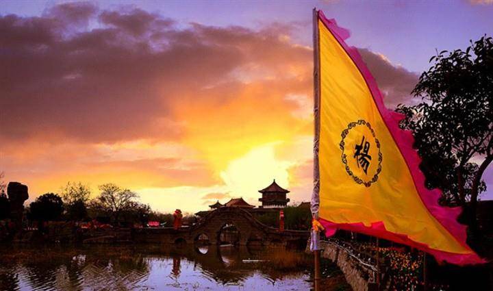 认识真实杨家将杨六郎是杨业的长子,而杨文广则是杨六郎三公子_辽军