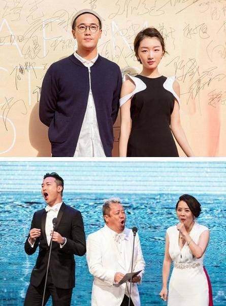 《少年的你》票房破11亿,曾志伟评价儿子的成功,网友笑出腹肌_曾国祥