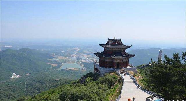 中国旅游景区大全之河南驻马店老乐山风景区_文化_道教_飞瀑