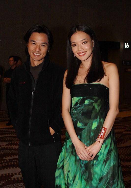 舒淇冯德伦秀恩爱,两人表现甜蜜,成为娱乐圈模范夫妻