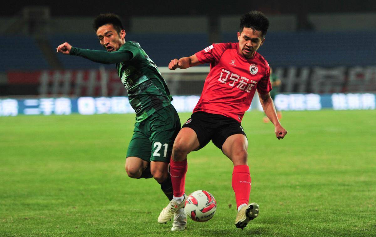 新辽足即将横空出世!