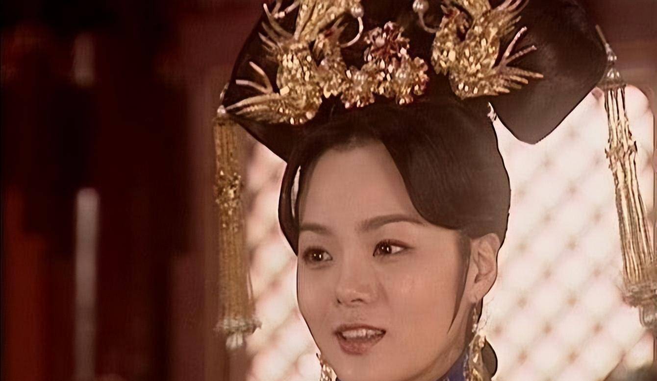 温僖贵妃:父是重臣,姐是皇后,统领后宫五年,却"死不瞑目"_康熙_孝昭仁