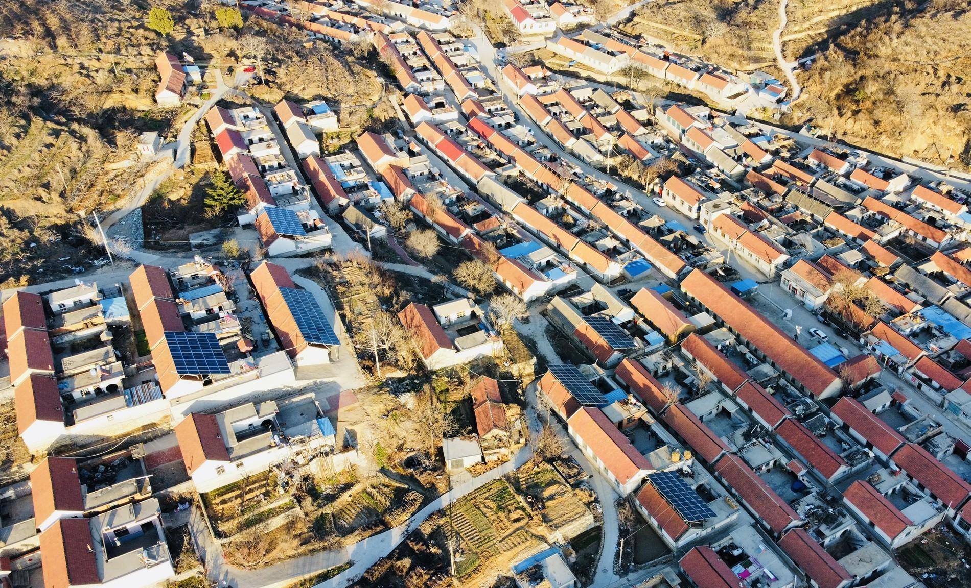 烟台福山臧家庄镇北面的山沟里,有个美丽的"庄子村"_村庄_笔者_村里