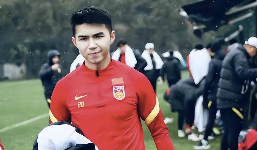 李昊加盟马竞展现拼搏精神 u20国足具备成为亚洲一流的潜力_球员_方面