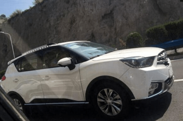 落地小型亲民suv:海马s3小巧玲珑_搜狐汽车_搜狐网