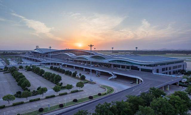 中国"最特别"的机场,名字用菩萨命名,乘客:听名字就很安心_观音_双沟