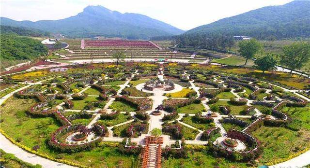 中国旅游景区大全之河南驻马店老乐山风景区_文化_道教_飞瀑