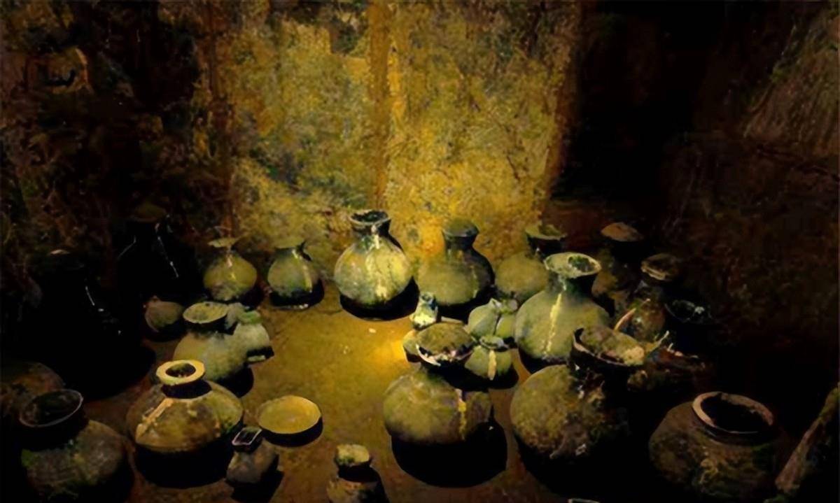 1994年湖北"一尸三命"案:一具战国女尸,让3名盗墓贼丢掉性命_尸体