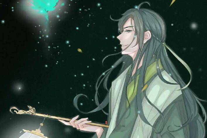 戚容是卑微的,从头到尾他只想要一个,真心待他的人而已_谢怜_角色