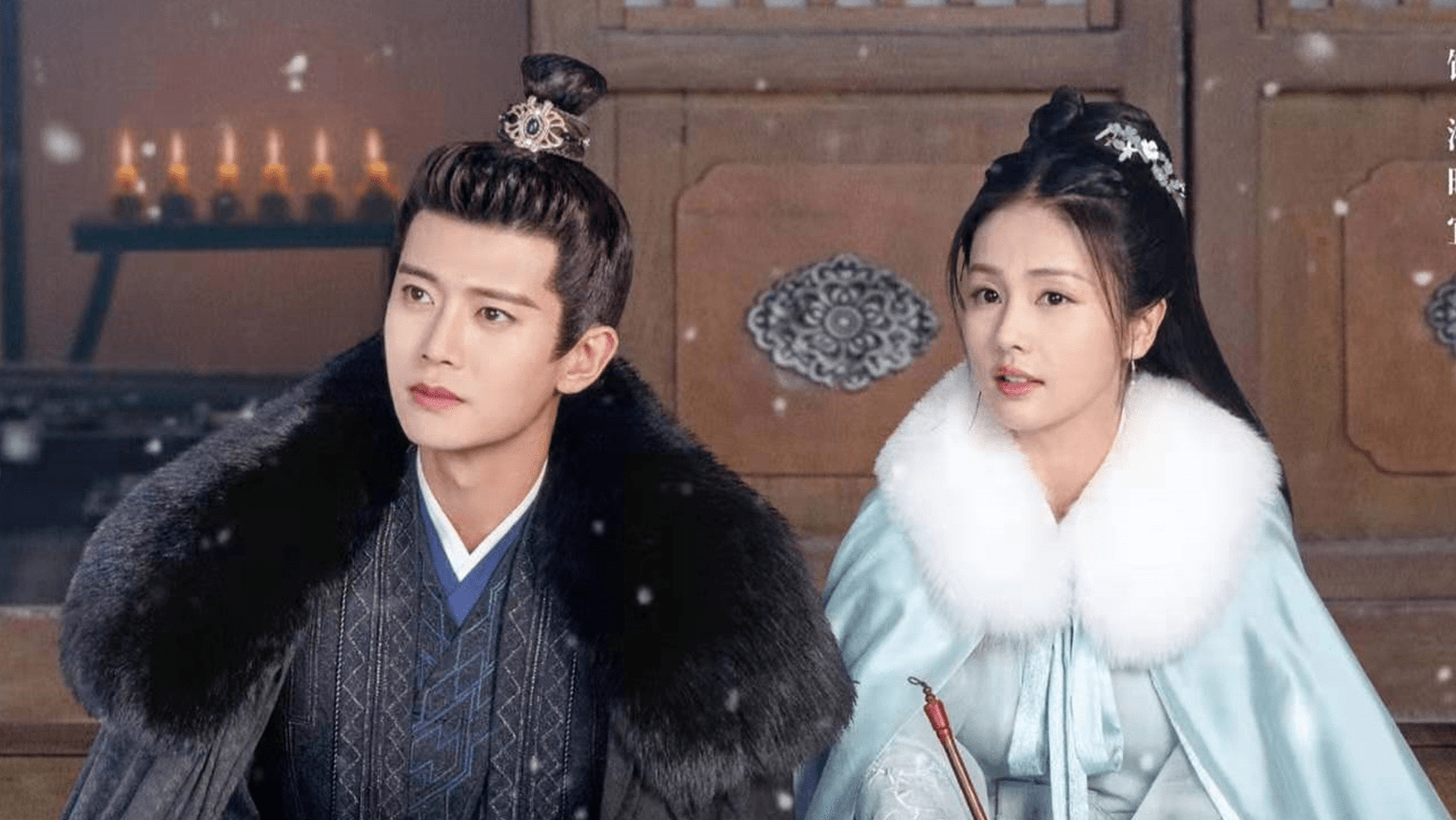 任嘉伦新剧开播即火,与白鹿上演"绝世虐恋",爆款剧没跑了_影片_时宜