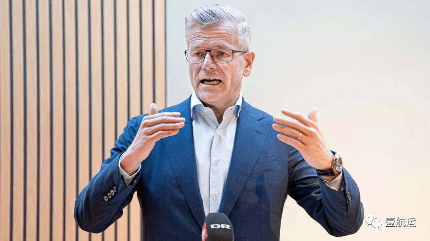 马士基首席执行官柯文胜(vincent clerc)表示:"我们在过去两年实现了