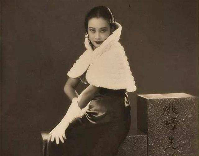 上海滩30年代的风情万种,一半都在明艳动人的交际花身上-洞见科技网