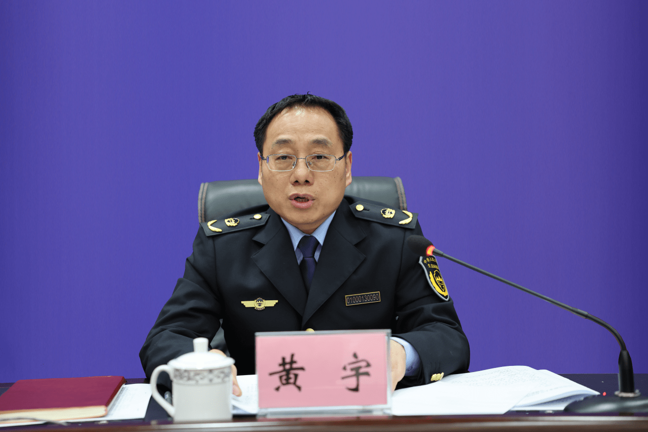 湖南省生态环境厅党组成员,副厅长黄宇介绍,"利剑"行动是湖南省历史上