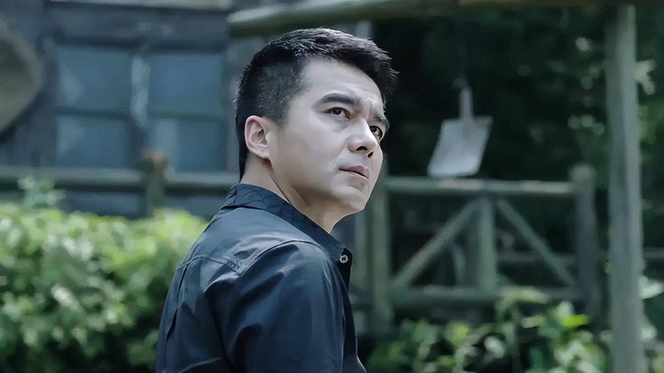 把张颂文和孙红雷等人放一起看,差别就出来了_李幼斌_周诗万_剧中