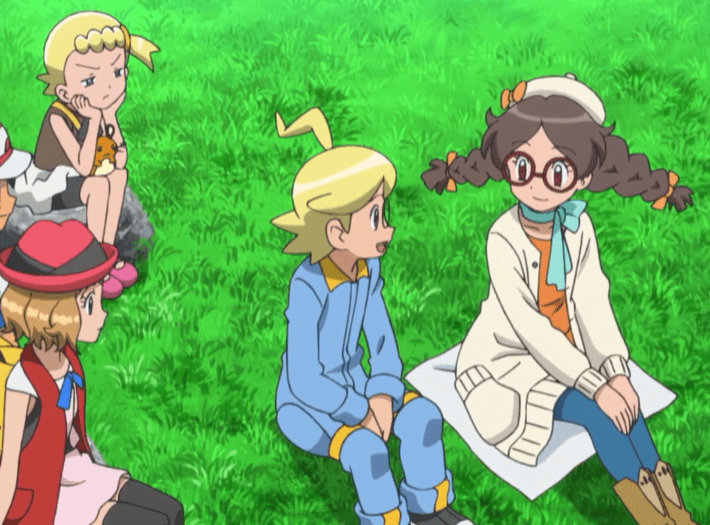 《宝可梦》天天想为希特隆找新娘的柚丽嘉,到底有多口是心非?