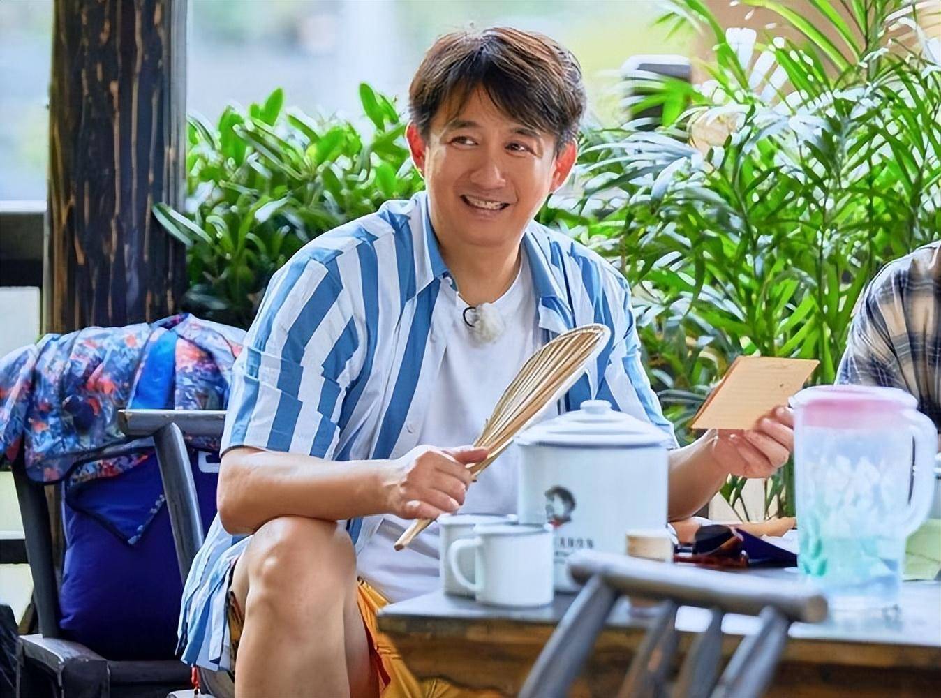 黄磊,终于为他的狂妄,付出了代价_孙莉_女儿_父亲