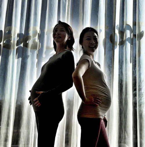 熊黛林_瑜伽_身材