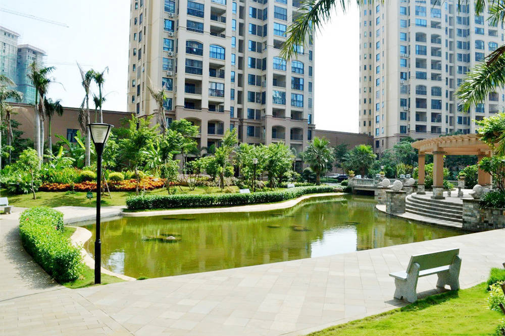 澄迈冠永凤凰城b区在售户型分析?