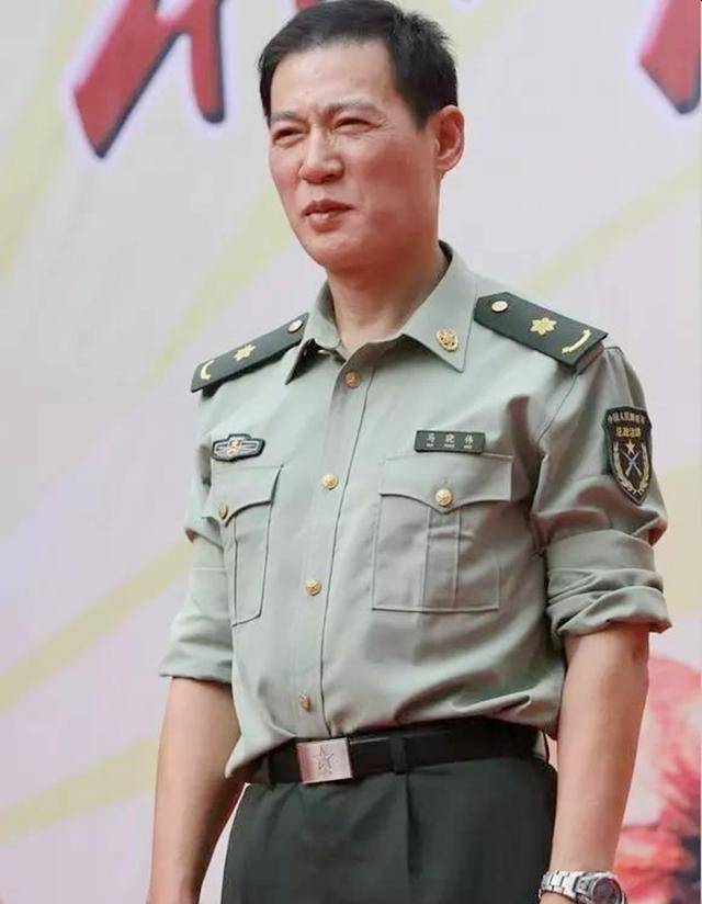 58岁马晓伟,曾与唐国强并称"北唐南马",如今是知名特型演员_电影_年代