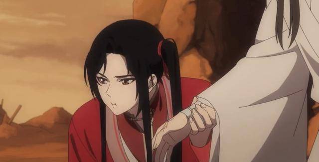 天官赐福：神鬼皆不喜青鬼戚容，没人愿与他为伍，为何没人铲除他？