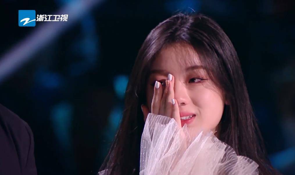 李宇春_战队_眼泪