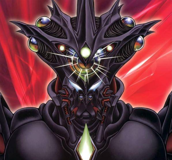 高屋良树《强殖装甲》:身穿外星人装甲的人类突袭外星科技兽神将_凯普