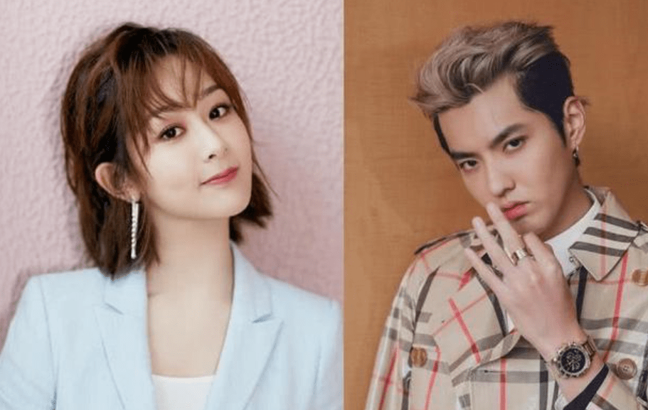 杨紫_吴亦凡_合作