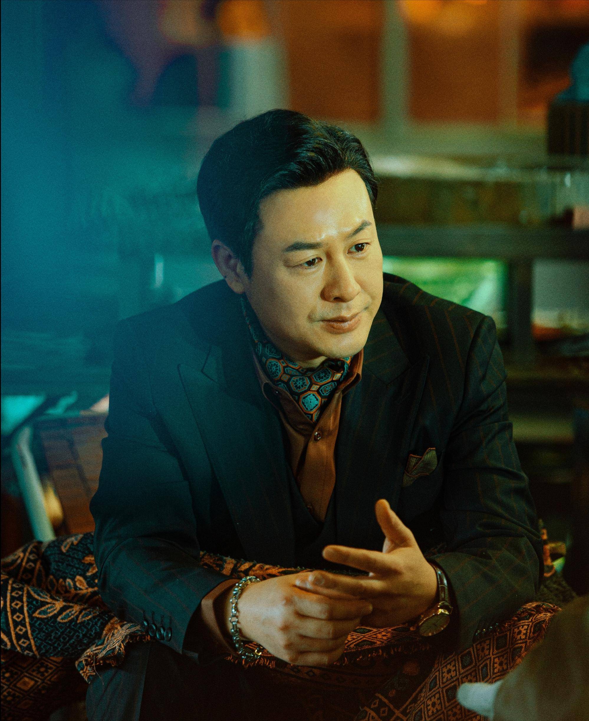 之后张颂文成最大赢家,生活点滴皆上热搜,要小心被捧杀_角色_作品