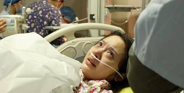 百万粉网红李予诺产子,带妆进行剖腹产,生7斤2两