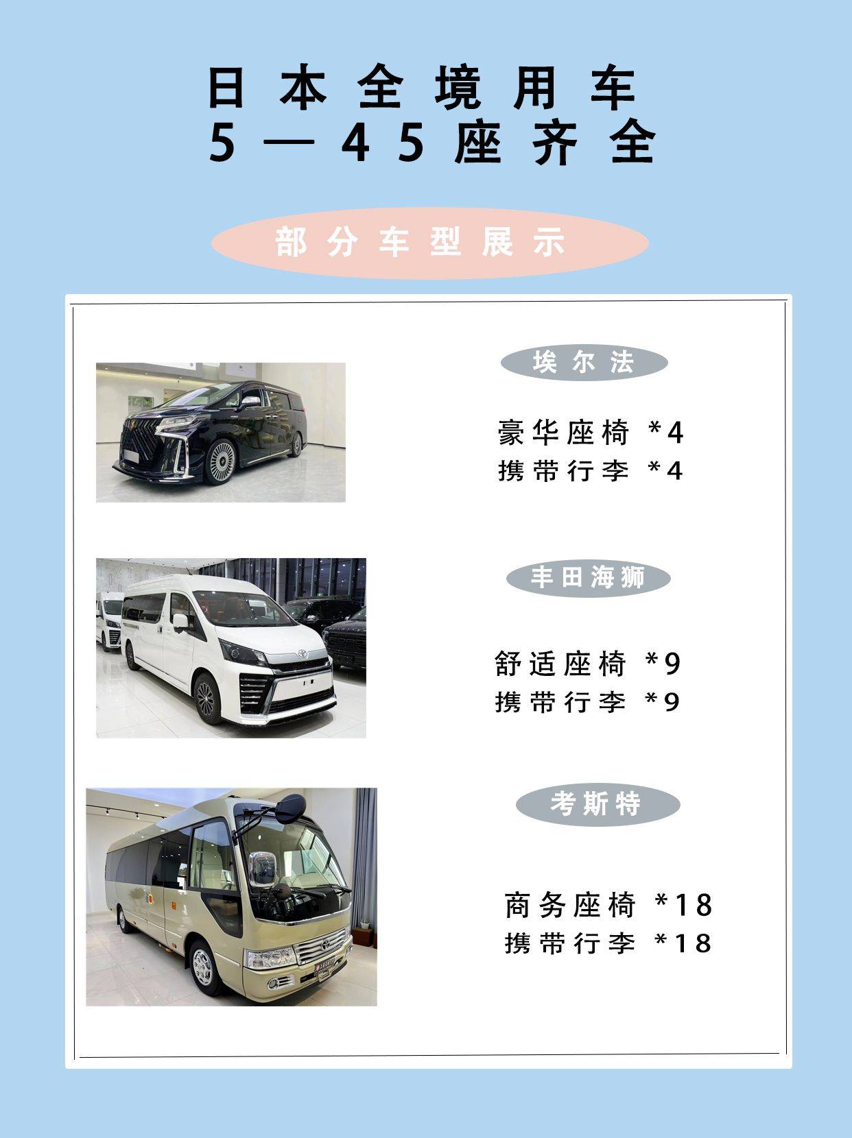 日本玩耍赏樱那篇就够了全境包车