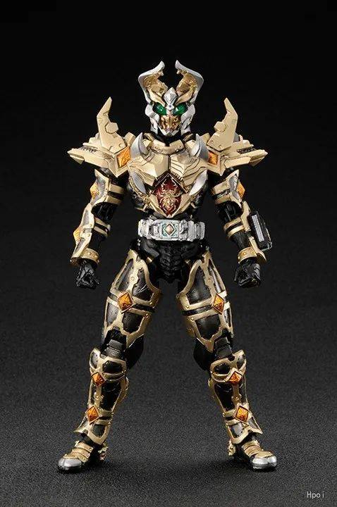 汇总假面骑士剑中已经发售的其他骑士的sic,你购入了几款?