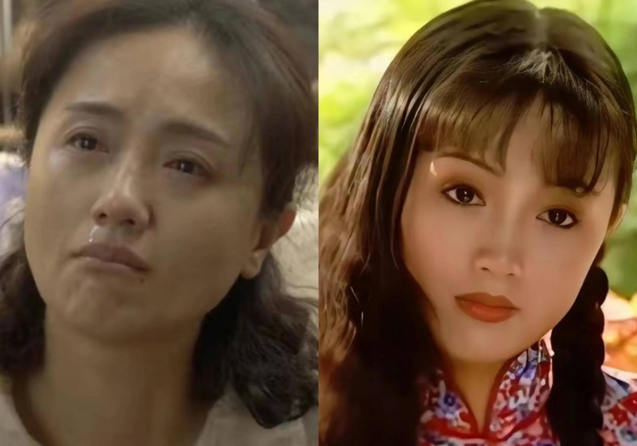 6位戏里"土掉渣"的大妈,年轻时都是一眼万年的大美人_王澜_气质_观众