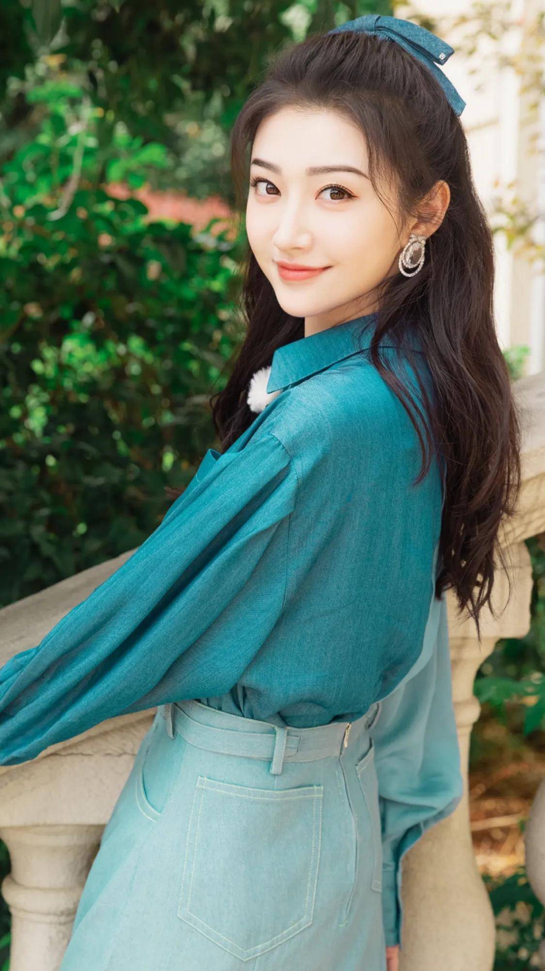 每天都可以看到不一样的景甜,自信的女人最美丽_态度_角色_问题