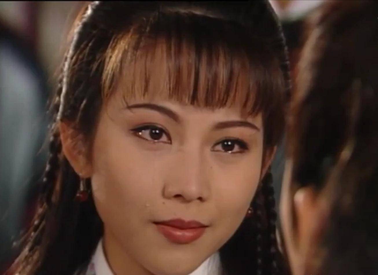 tvb95版《包青天》,27年后再看,15位美女,谁在你的审美上