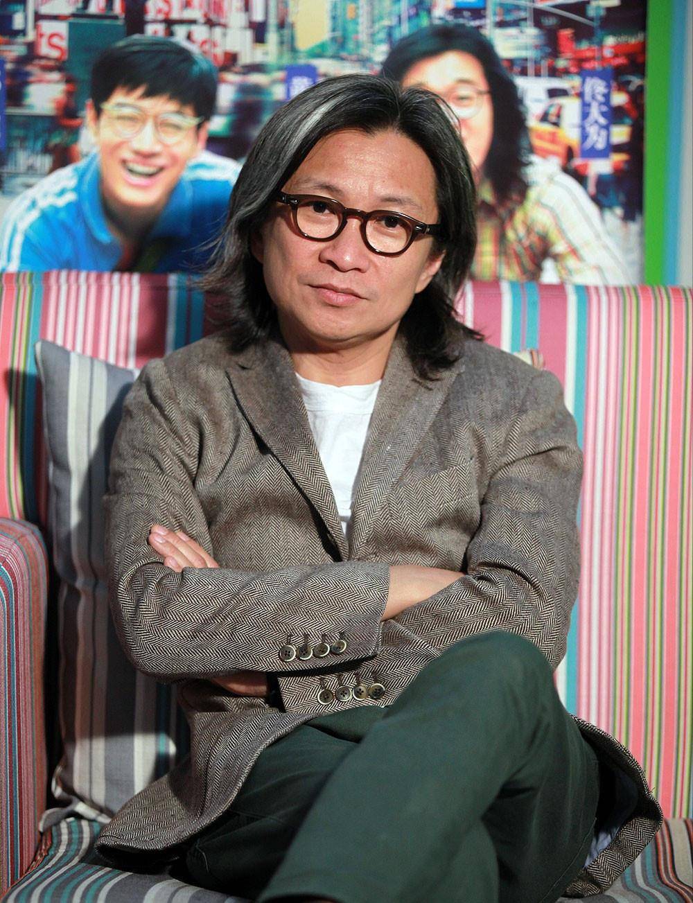 陈可辛痛失父亲:爸爸,来生我再给您做儿子,一定不给您留遗憾_陈铜