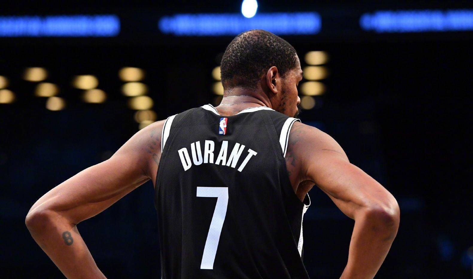 对于很多球迷来说,能够再次看到杜兰特在nba赛场上拼搏是一件幸福的事