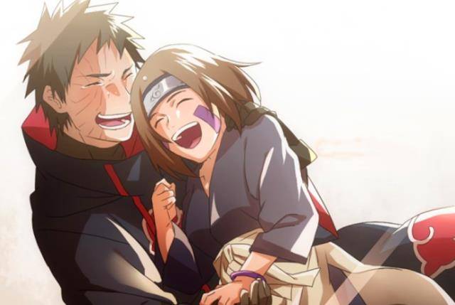 火影中甘愿成为备胎的忍者,带土曾失去全世界,榜首用一生来诠释_小樱