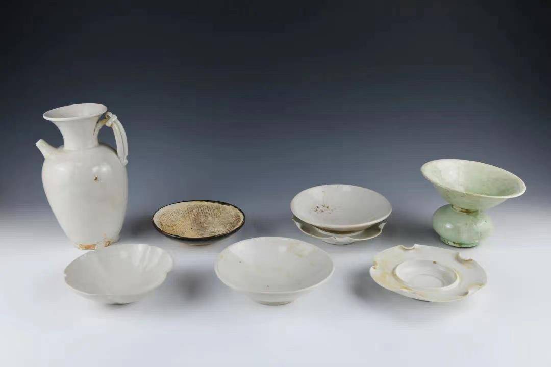 “长治市”山西长治发现3座唐代纪年墓出土成套茶具