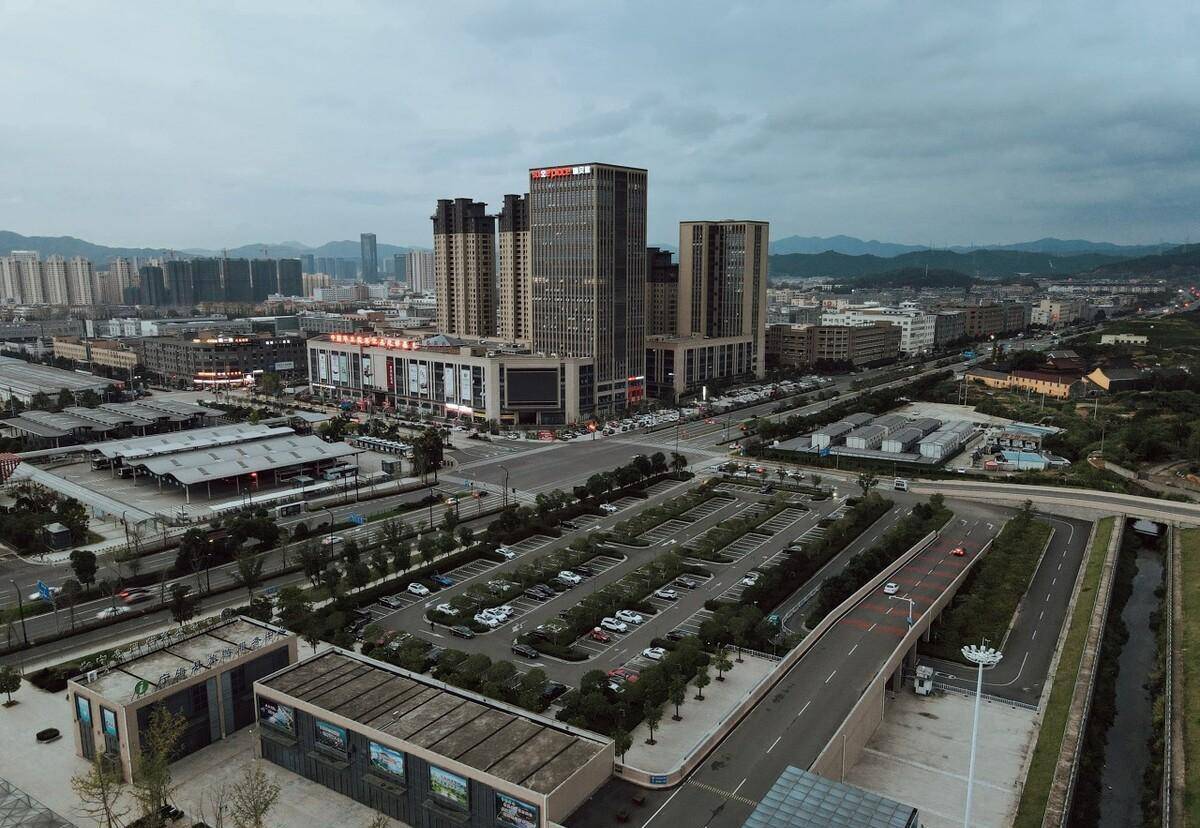 宁波都市区的宁海房价,宁海楼市的潜力_城市_县城_企业